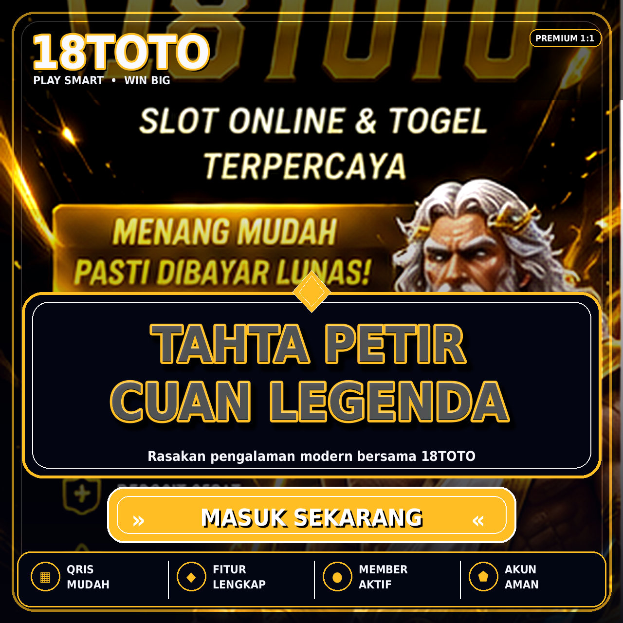 18toto marketplace alas kaki aman kirim cepat bergaransi 18TOTO - bola togel berputar angka berkilau